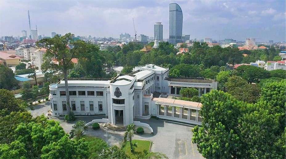 CDC Cambodia