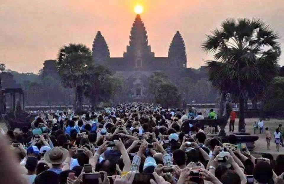 Angkor Equinox