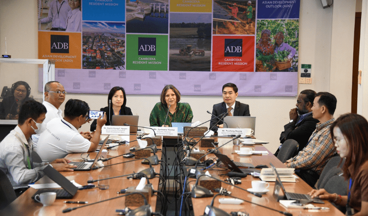 Cambodia graduates from LDC