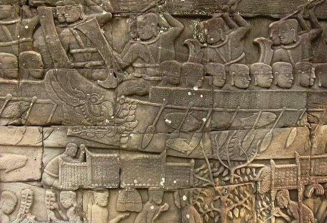 History of Cambodia Water Festival