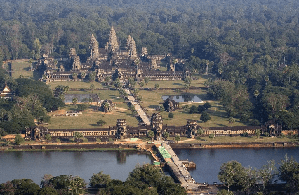 Angkor Wat Temple