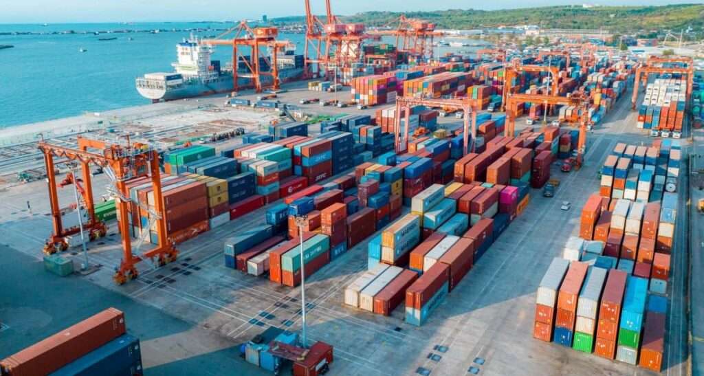 Cambodia Sihanouk Port