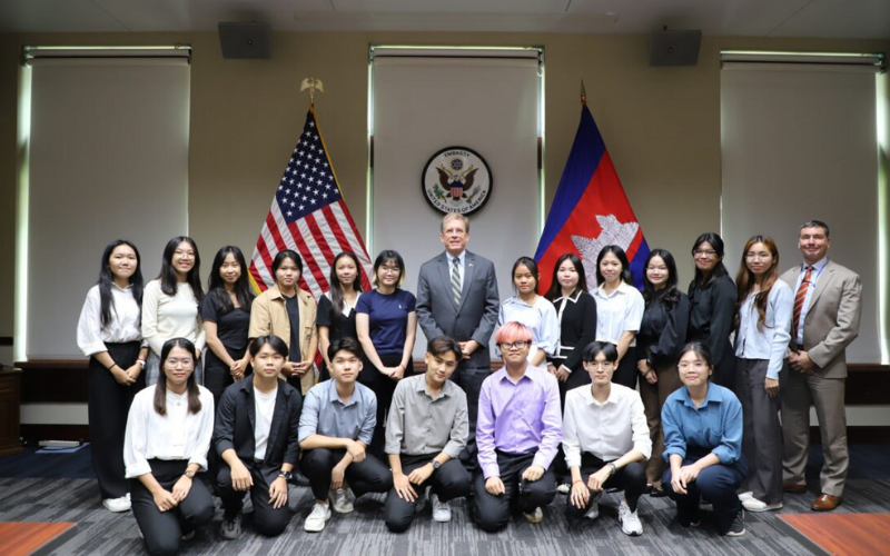 Intern Cambodian