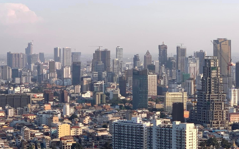 Construction Sector in Cambodia