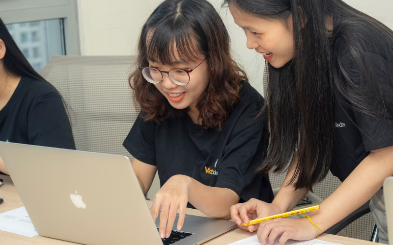Cambodian Interns