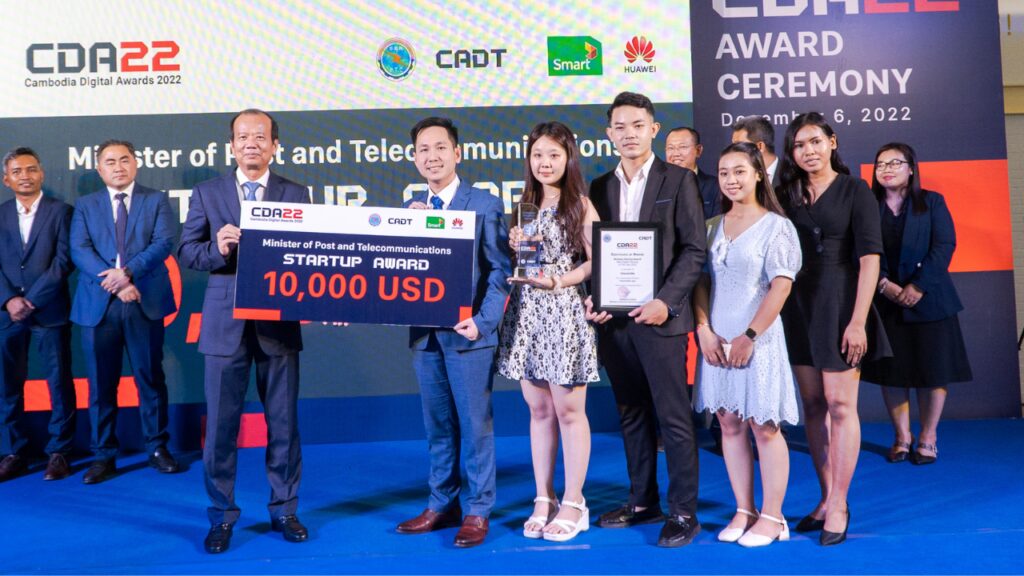 Cambodia Startup Awards