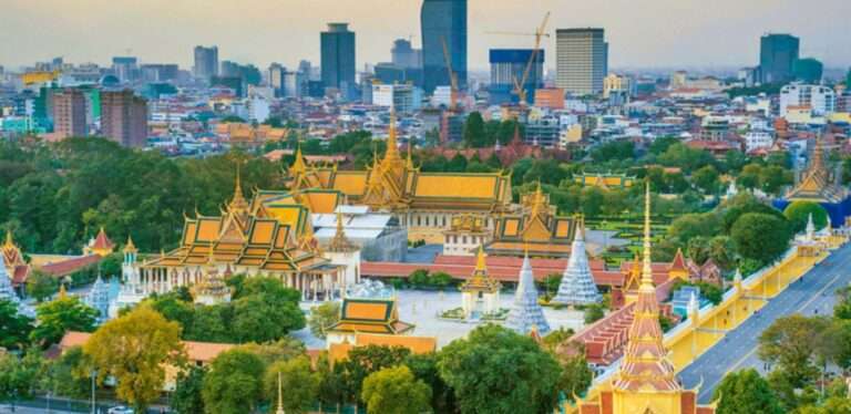 Cambodia Job Market 2024