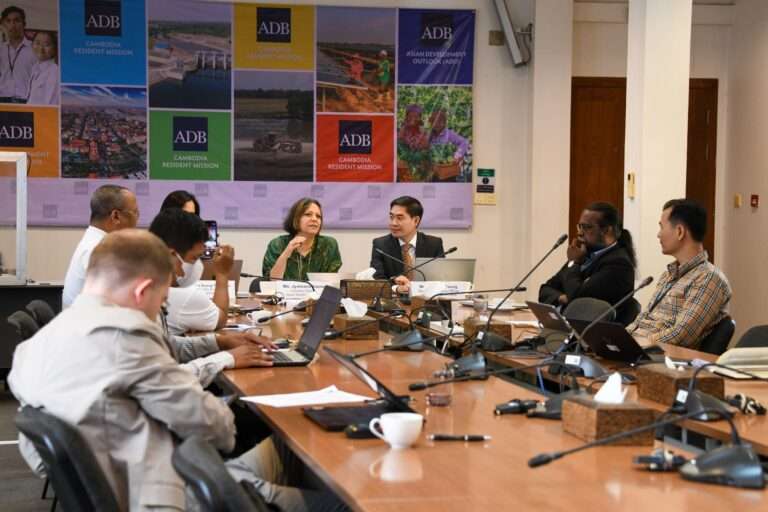 Cambodia graduation from LDC: ADB Report