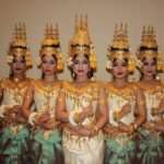 Apsara Dance Cambodia