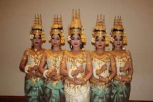 Apsara Dance Cambodia