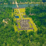 Angkor Wat Architecture