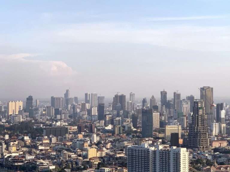 Phnom Penh City