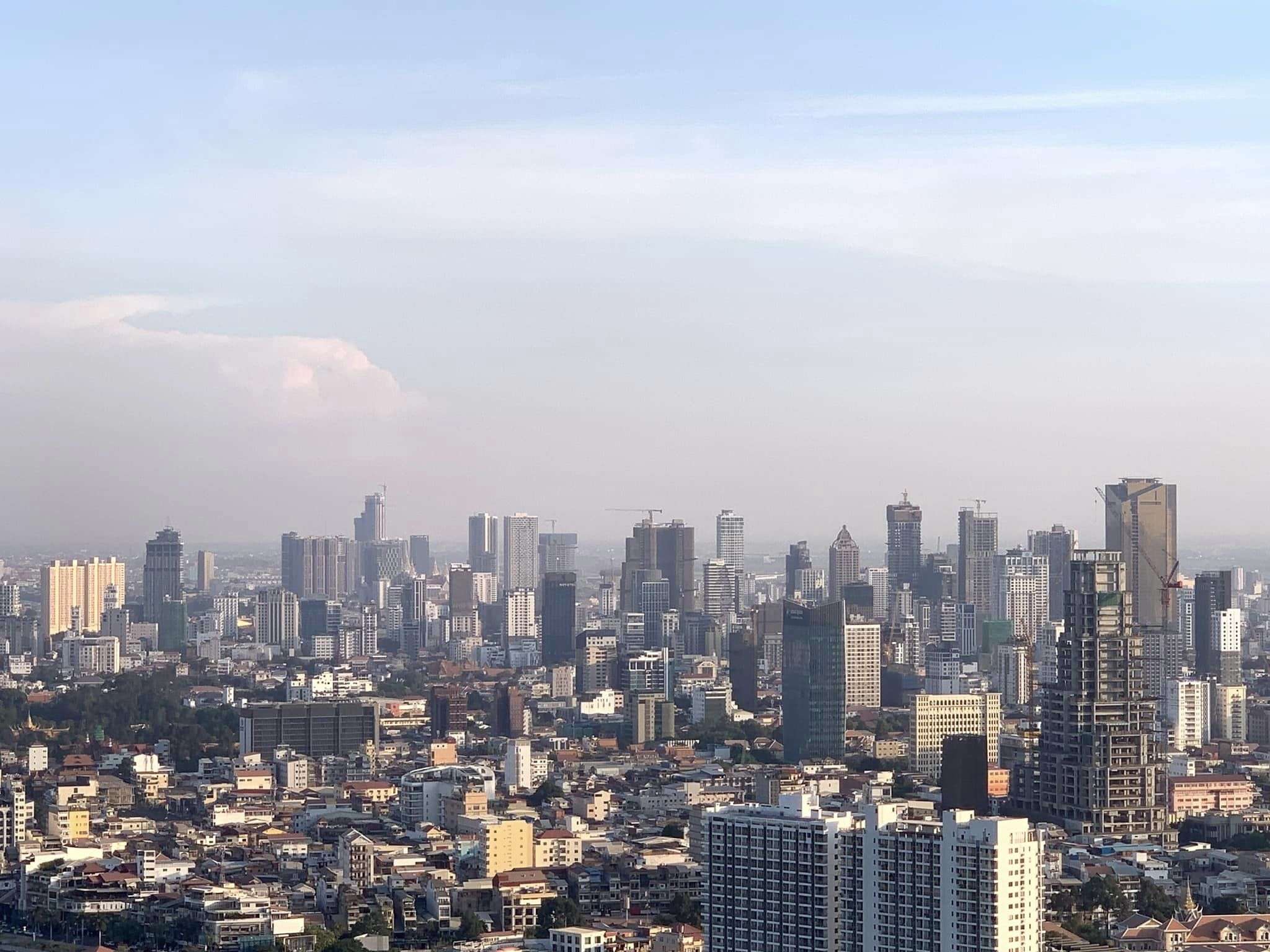 Phnom Penh City