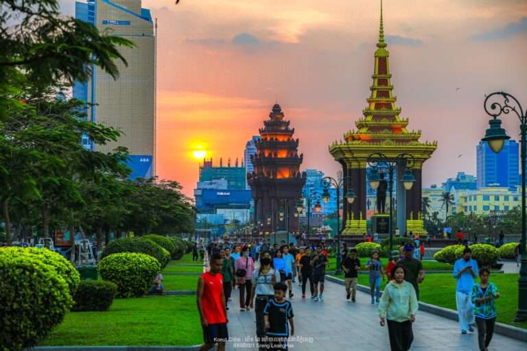 Public Debt Management in Cambodia