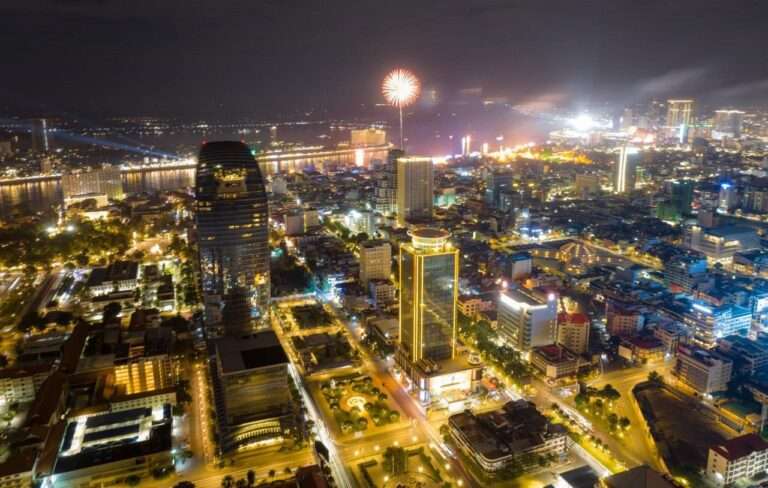 Cambodia Law on Investment