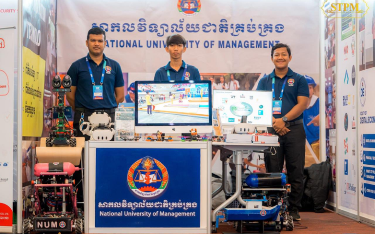 Digital Skills in Cambodia