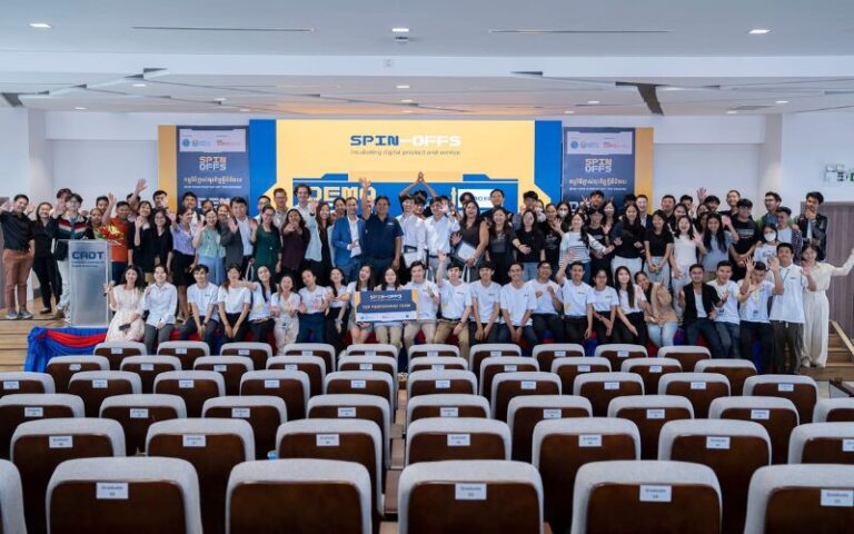 Startup Ecosystem in Cambodia 2023