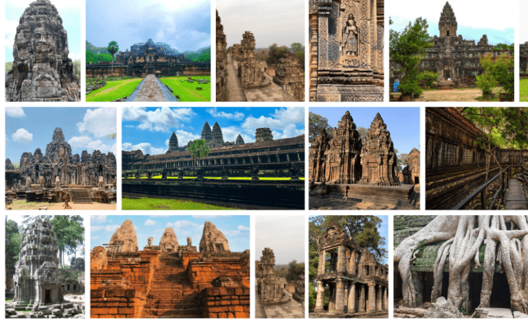Top 10 Must-visit Temples in Siem Reap