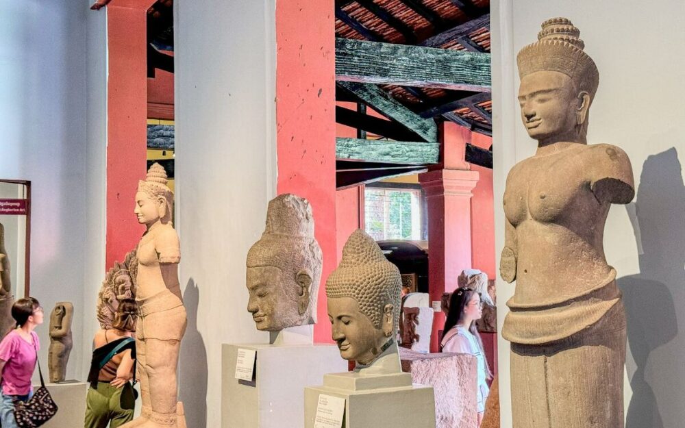 Cambodia National Museum
