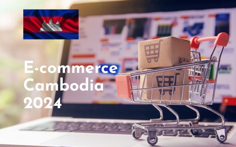 Cambodia E-commerce Market in 2024