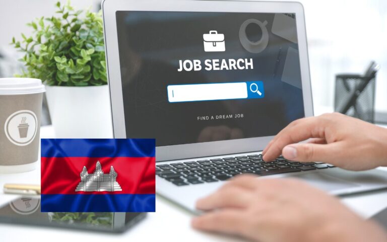 Top 8 Job Board Websites in Cambodia