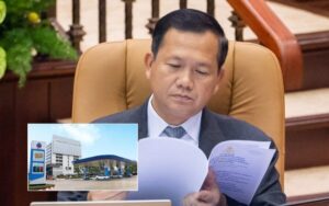 Cambodia Halts Fuel Imports from Thailand