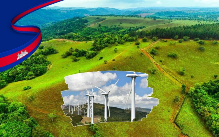 Wind Energy in Cambodia