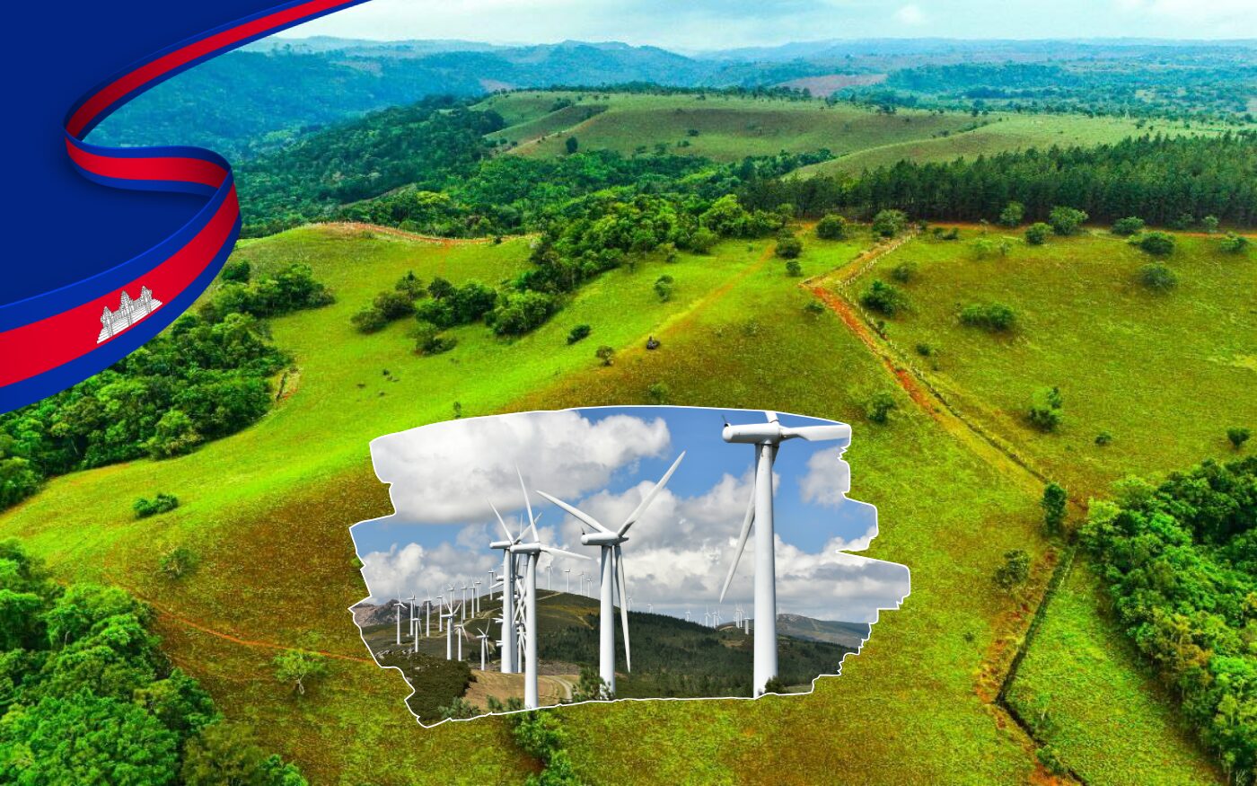 Wind Energy in Cambodia