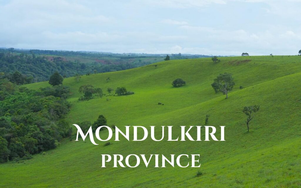 Mondulkiri-Wind Energy in Cambodia
