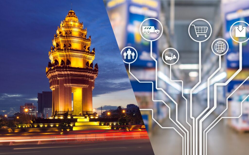 Cambodia’s E-Commerce in 2025