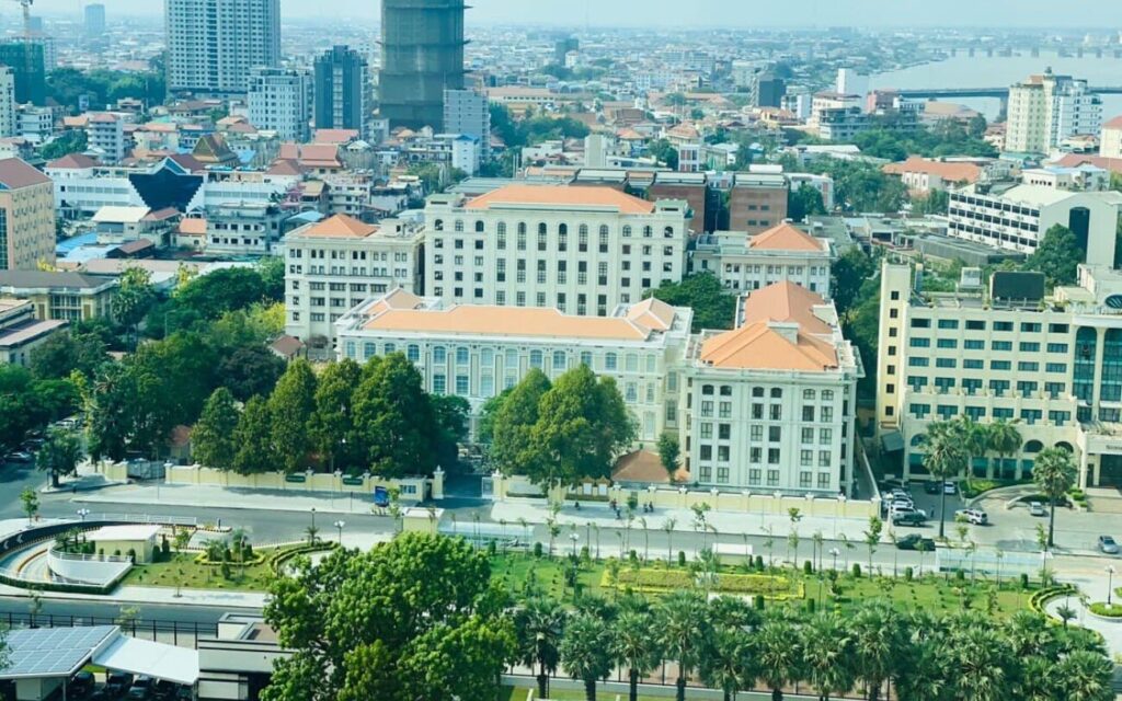 Cambodia Open Data Portal - DataEF