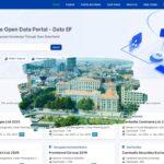 Cambodia Open Data Portal - DataEF