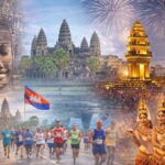 Cambodia Event Calendar 2026