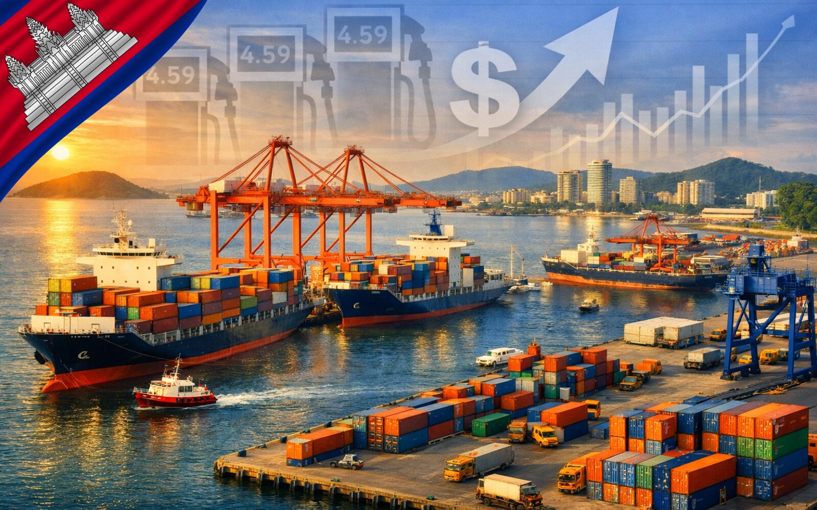 Cambodia Economic Outlook 2026