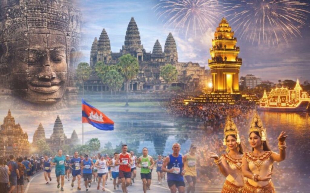 Cambodia Event Calendar in 2026