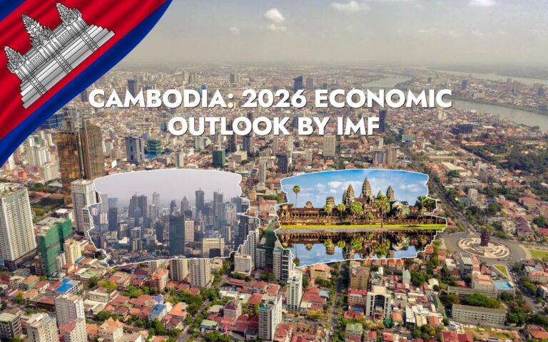 Cambodia’s Economic Outlook 2026 by IMF