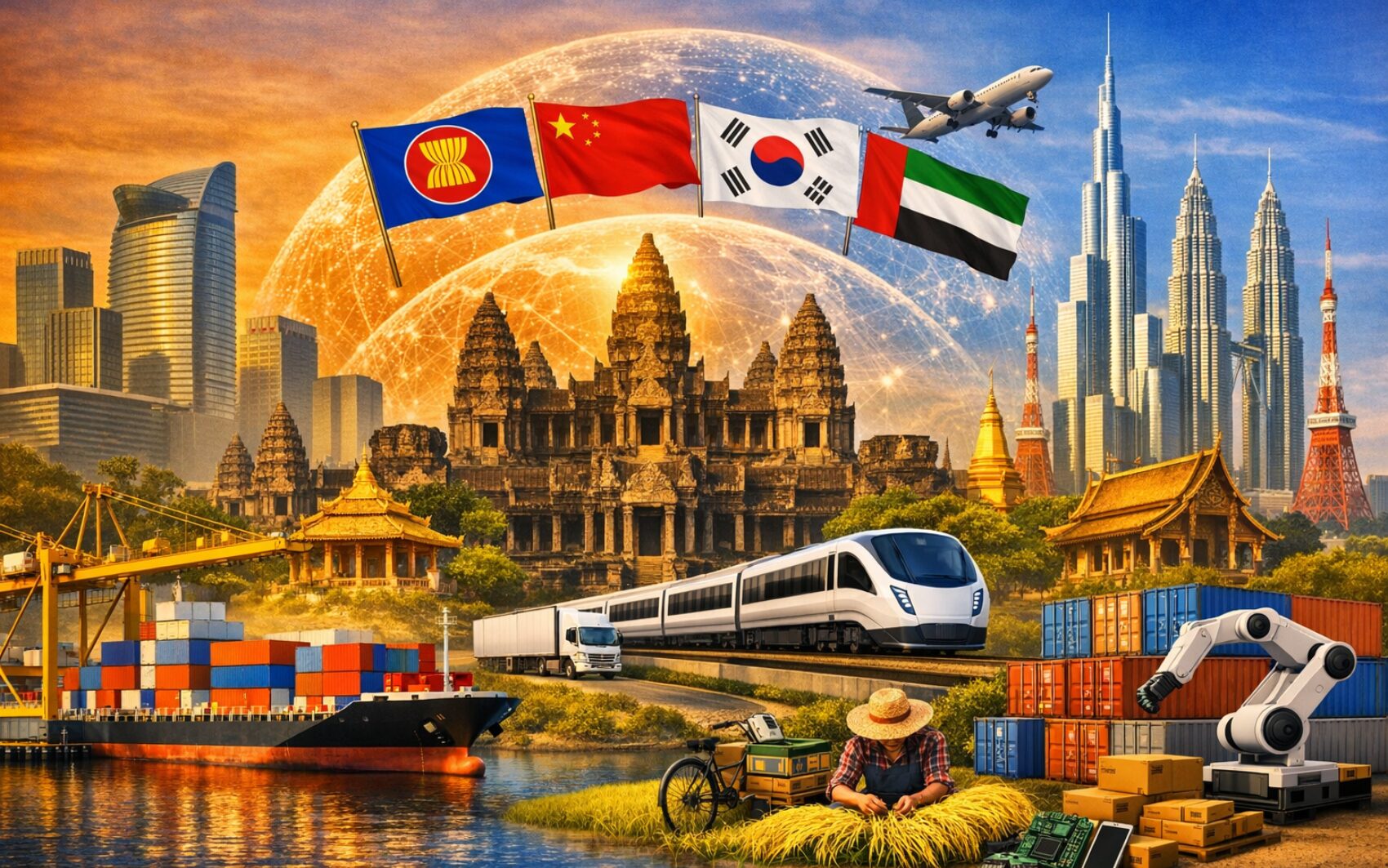 Cambodia’s Free Trade Agreements (FTA)