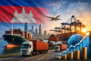 Cambodia International Trade