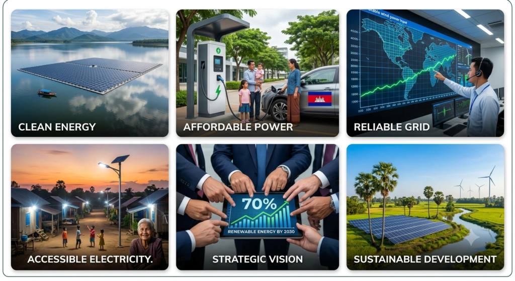 Cambodia Renewable Energy Vision 