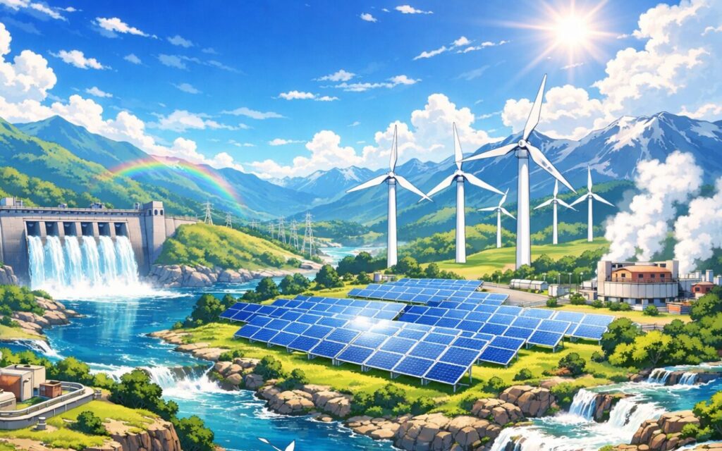 Cambodia Renewable Energy Policy