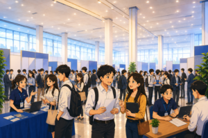 Cambodia National Career Fair 2026